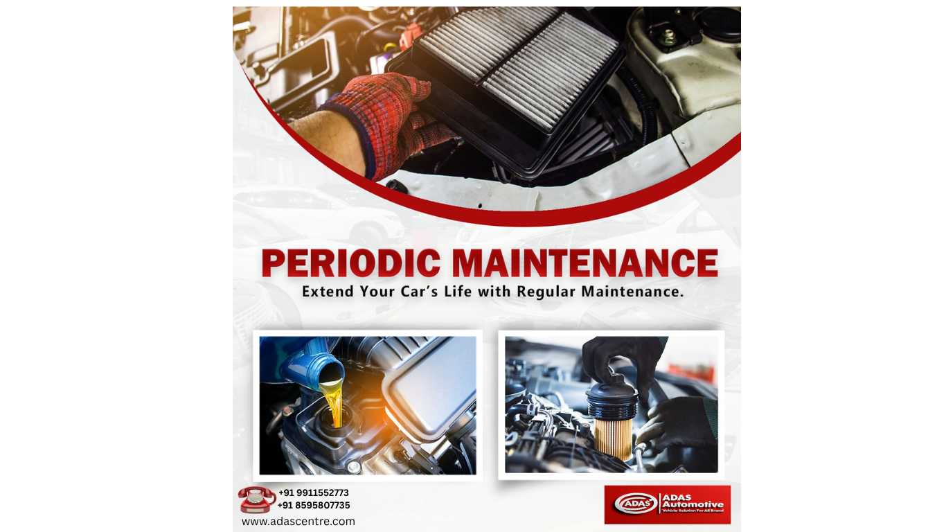 Periodic Maintenance